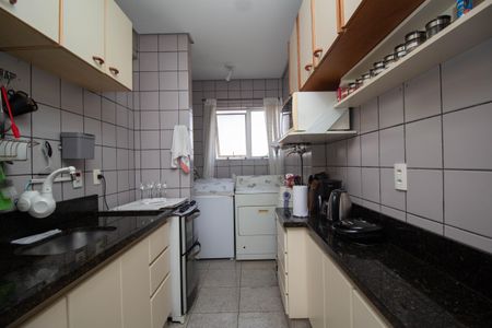 Apartamento à venda com 126m², 4 quartos e 1 vagaCozinha