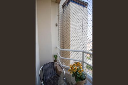 Apartamento à venda com 126m², 4 quartos e 1 vagaVaranda da Sala