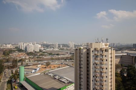 Apartamento à venda com 126m², 4 quartos e 1 vagaVista da Cobertura