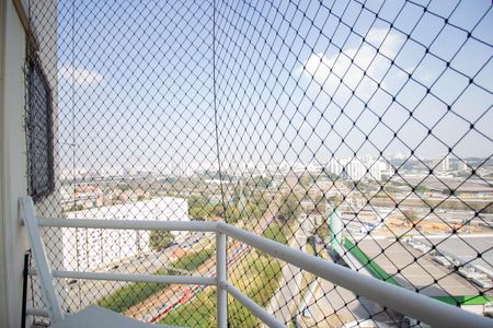 Apartamento à venda com 126m², 4 quartos e 1 vagaVaranda Quarto 1