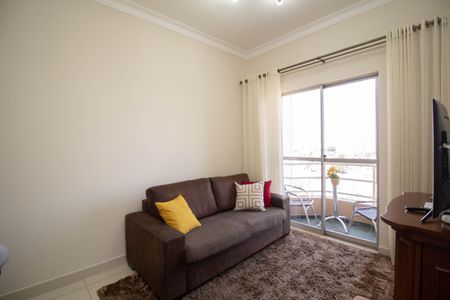 Apartamento à venda com 126m², 4 quartos e 1 vagaSala