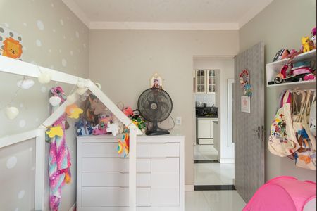 Quarto 1 de apartamento para alugar com 2 quartos, 46m² em Jardim San Diego, Campinas