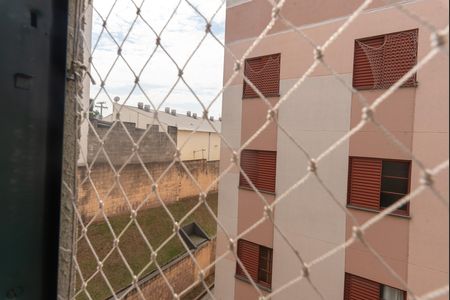 Vista do Quarto 1 de apartamento para alugar com 2 quartos, 46m² em Jardim San Diego, Campinas