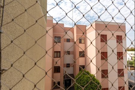 Vista da Sala de apartamento para alugar com 2 quartos, 46m² em Jardim San Diego, Campinas