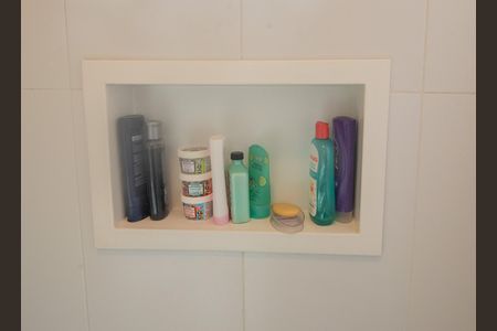 Banheiro de apartamento para alugar com 2 quartos, 46m² em Jardim San Diego, Campinas
