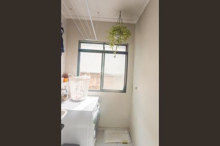 Área de Serviço de apartamento para alugar com 2 quartos, 46m² em Jardim San Diego, Campinas