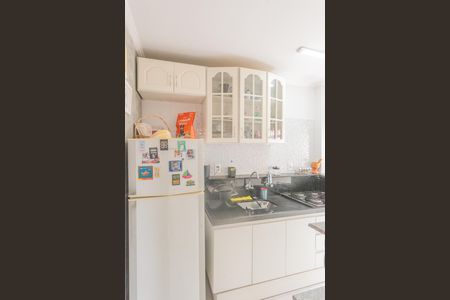 Cozinha de apartamento para alugar com 2 quartos, 46m² em Jardim San Diego, Campinas