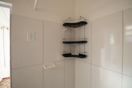 Casa para alugar com 70m², 1 quarto e sem vaga Casa para alugar com 70m², 1 quarto e sem vagaBanheiro Social