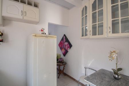 Casa para alugar com 70m², 1 quarto e sem vaga Casa para alugar com 70m², 1 quarto e sem vagaCozinha