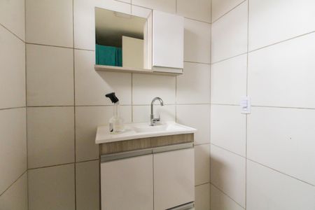 Apartamento à venda com 56m², 2 quartos e 2 vagasBanheiro