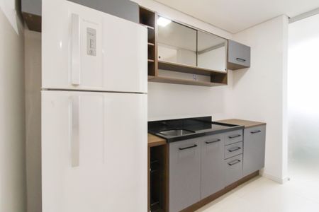 Apartamento à venda com 56m², 2 quartos e 2 vagasCozinha e Área de Serviço