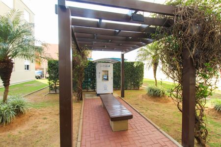 Apartamento à venda com 56m², 2 quartos e 2 vagasÁrea comum