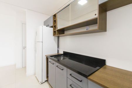Apartamento à venda com 56m², 2 quartos e 2 vagasCozinha e Área de Serviço