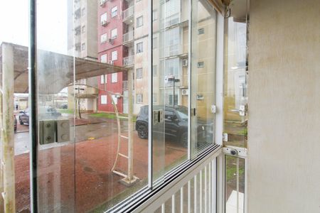 Apartamento à venda com 56m², 2 quartos e 2 vagasSala