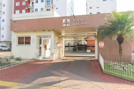 Apartamento à venda com 56m², 2 quartos e 2 vagasFachada