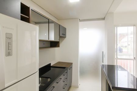 Apartamento à venda com 56m², 2 quartos e 2 vagasCozinha e Área de Serviço