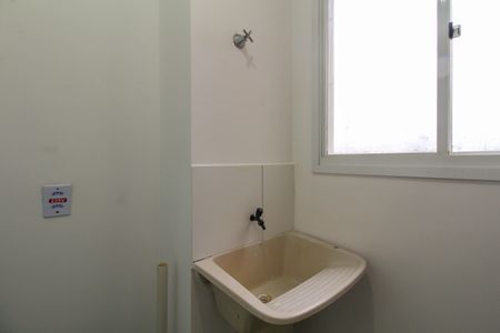 Apartamento à venda com 56m², 2 quartos e 2 vagasCozinha e Área de Serviço