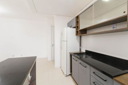 Apartamento à venda com 56m², 2 quartos e 2 vagasCozinha e Área de Serviço