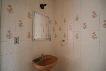 Apartamento para alugar com 76m², 2 quartos e 1 vaga Apartamento para alugar com 76m², 2 quartos e 1 vagaBanheiro Social