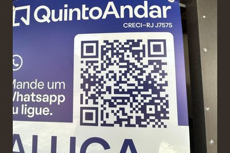 QRCODE de casa para alugar com 2 quartos, 50m² em Vila Valqueire, Rio de Janeiro