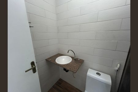 Casa para alugar com 50m², 2 quartos e sem vagaBanheiro