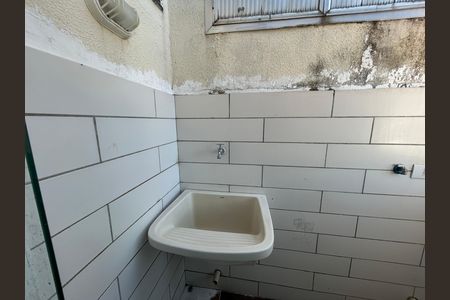 Casa para alugar com 50m², 2 quartos e sem vagaÁrea de Serviço