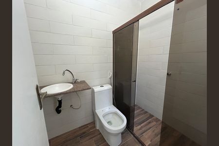 Casa para alugar com 50m², 2 quartos e sem vagaBanheiro