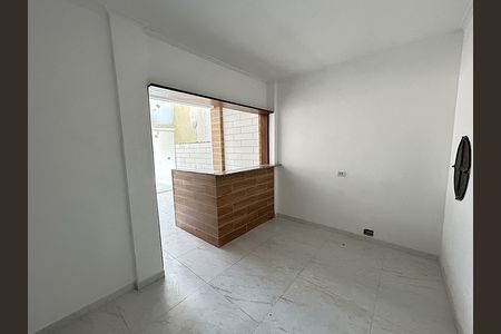 Casa para alugar com 50m², 2 quartos e sem vagaSala