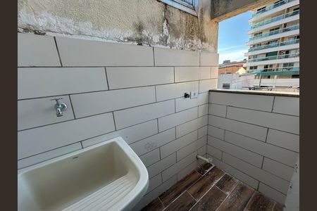 Casa para alugar com 50m², 2 quartos e sem vagaÁrea de Serviço