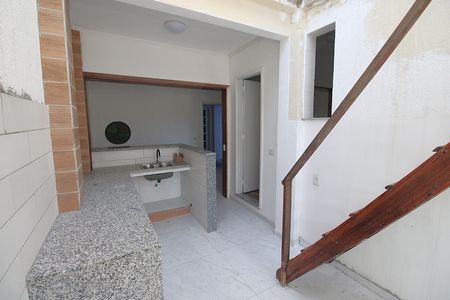 Casa para alugar com 50m², 2 quartos e sem vagaCozinha