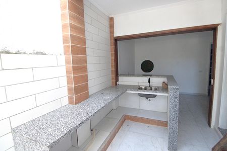 Casa para alugar com 50m², 2 quartos e sem vagaCozinha
