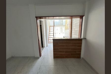Casa para alugar com 50m², 2 quartos e sem vagaSala