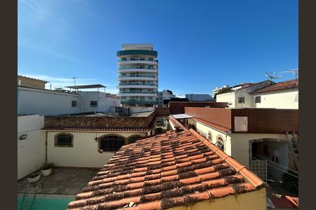 Vista do Quarto 1 de casa para alugar com 2 quartos, 50m² em Vila Valqueire, Rio de Janeiro
