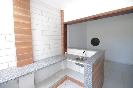 Casa para alugar com 50m², 2 quartos e sem vagaCozinha