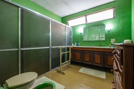 Casa à venda com 216m², 3 quartos e 1 vagaBanheiro da Suíte