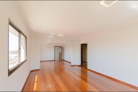 Sala de apartamento à venda com 4 quartos, 220m² em Ipiranga, São Paulo
