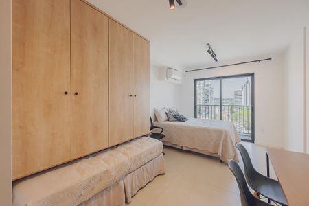 Studio para alugar com 27m², 1 quarto e sem vagaStudio