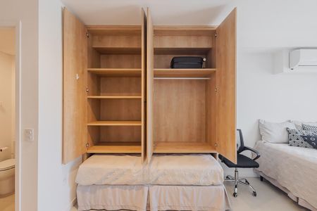 Studio para alugar com 27m², 1 quarto e sem vagaStudio