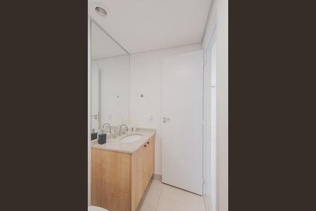 Studio para alugar com 27m², 1 quarto e sem vagaBanheiro Social