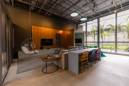 Studio para alugar com 27m², 1 quarto e sem vagaÁrea comum