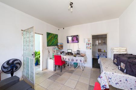 Sala de casa à venda com 3 quartos, 100m² em Parque Pedro Ii, Belo Horizonte