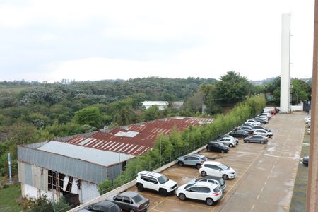 Apartamento para alugar com 44m², 2 quartos e 1 vagaVista do Quarto 1