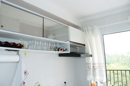 Apartamento para alugar com 44m², 2 quartos e 1 vagaCozinha