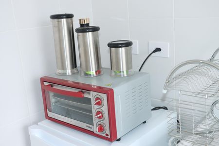 Apartamento para alugar com 44m², 2 quartos e 1 vagaCozinha