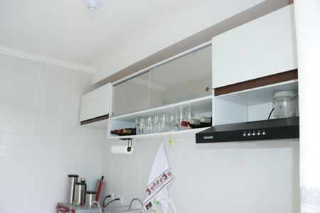 Apartamento para alugar com 44m², 2 quartos e 1 vagaCozinha