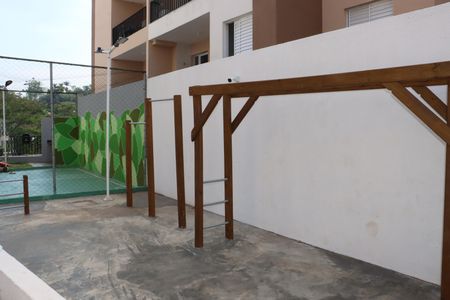 Apartamento para alugar com 44m², 2 quartos e 1 vagaÁrea comum - Academia