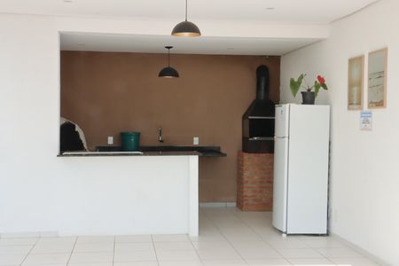 Apartamento para alugar com 44m², 2 quartos e 1 vagaÁrea comum - Churrasqueira