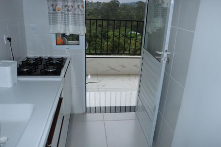 Apartamento para alugar com 44m², 2 quartos e 1 vagaCozinha