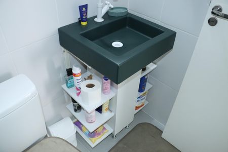 Apartamento para alugar com 44m², 2 quartos e 1 vagaBanheiro