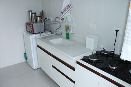 Apartamento para alugar com 44m², 2 quartos e 1 vagaCozinha